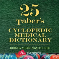 Taber's Med Dictionary 23rd