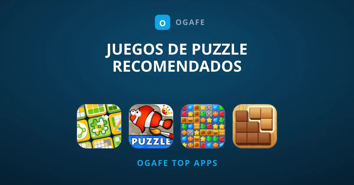 Juegos de Puzzle Recomendados Imprescindibles
