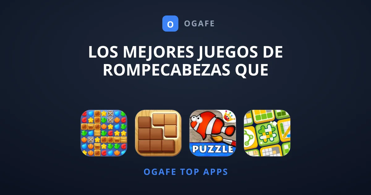 Los Mejores Juegos de Rompecabezas que Recomendamos Hoy